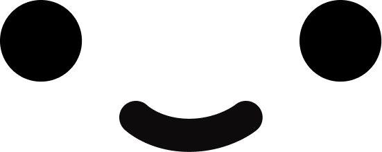 Solvable smiling logo